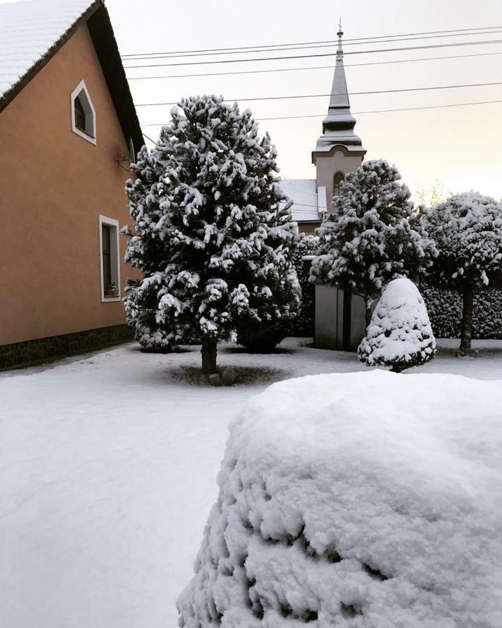 Vidiecky Dom Alexsandra - Ubytovanie V Sukromi Liptovska Ondrasova Bagian luar foto