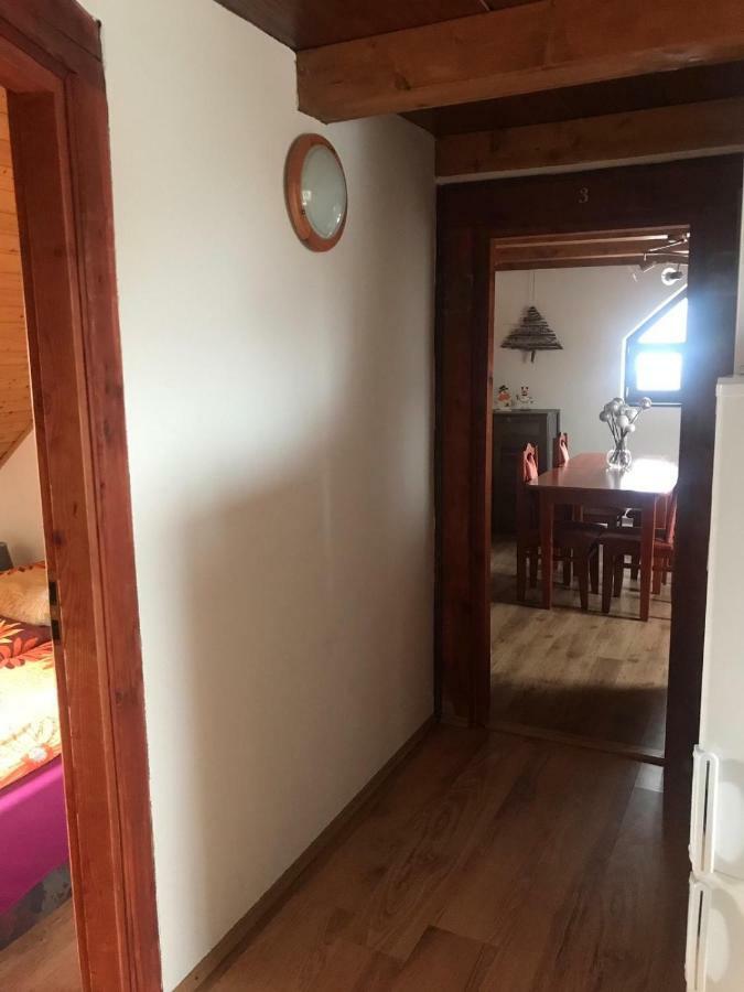 Vidiecky Dom Alexsandra - Ubytovanie V Sukromi Liptovska Ondrasova Bagian luar foto