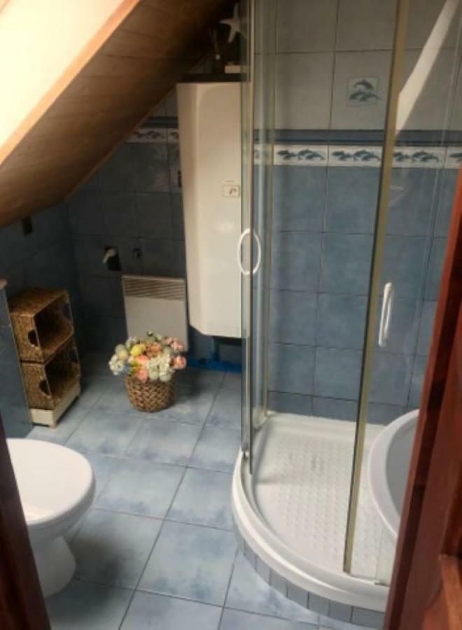 Vidiecky Dom Alexsandra - Ubytovanie V Sukromi Liptovska Ondrasova Bagian luar foto